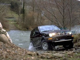 Ford Maverick I Внедорожник 3 дв. 1993 – 1998